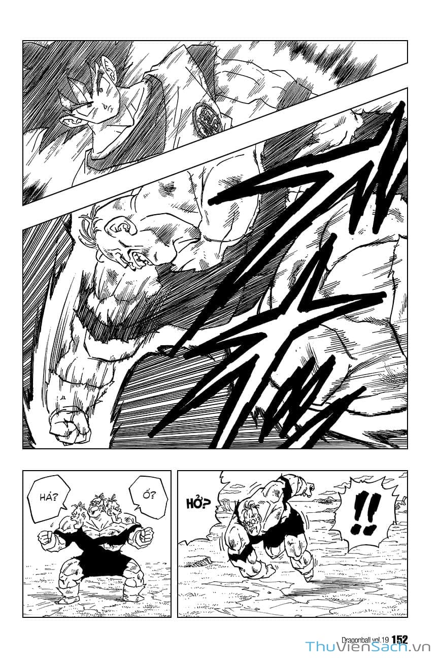 Truyện Tranh 7 Viên Ngọc Rồng - Dragon Ball trang 3