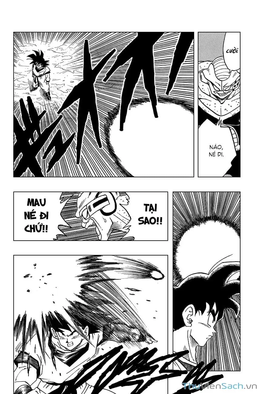 Truyện Tranh 7 Viên Ngọc Rồng - Dragon Ball trang 3