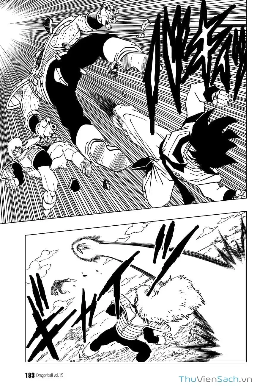 Truyện Tranh 7 Viên Ngọc Rồng - Dragon Ball trang 3