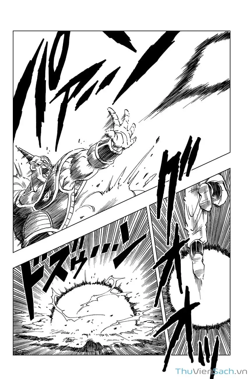 Truyện Tranh 7 Viên Ngọc Rồng - Dragon Ball trang 3