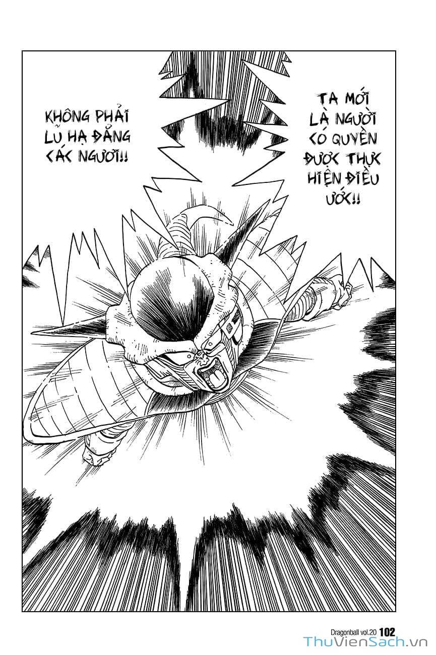 Truyện Tranh 7 Viên Ngọc Rồng - Dragon Ball trang 3