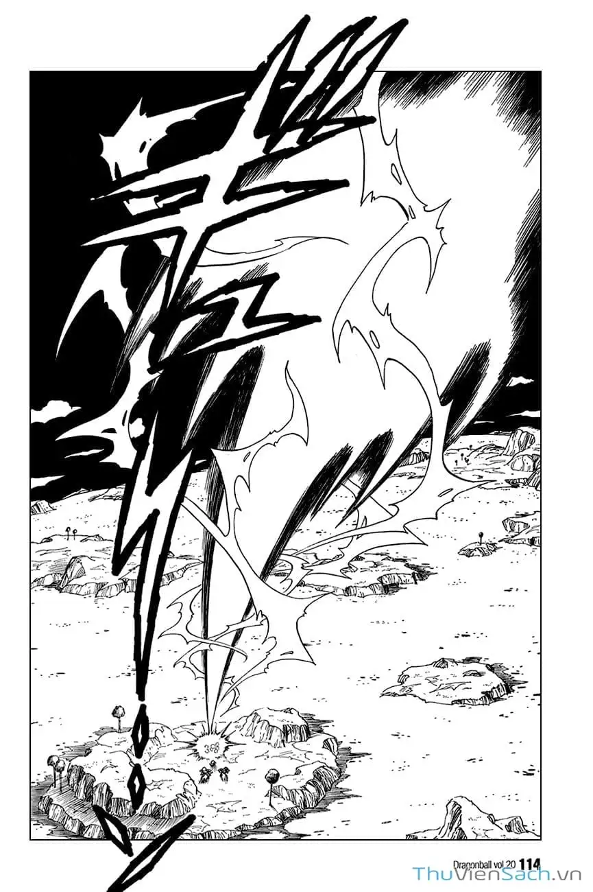 Truyện Tranh 7 Viên Ngọc Rồng - Dragon Ball trang 3