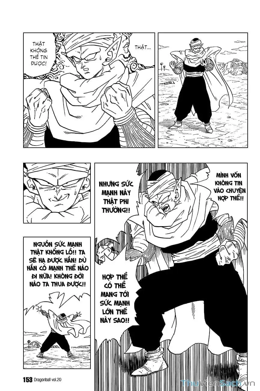 Truyện Tranh 7 Viên Ngọc Rồng - Dragon Ball trang 3