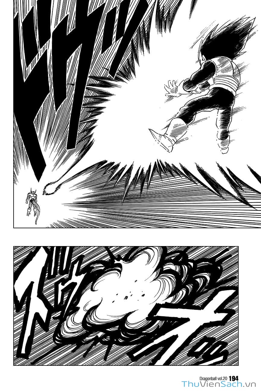 Truyện Tranh 7 Viên Ngọc Rồng - Dragon Ball trang 3