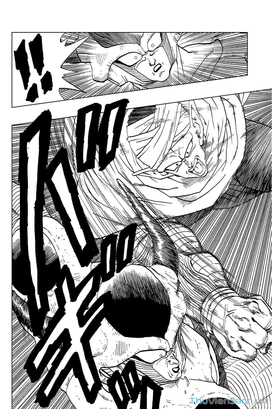 Truyện Tranh 7 Viên Ngọc Rồng - Dragon Ball trang 3