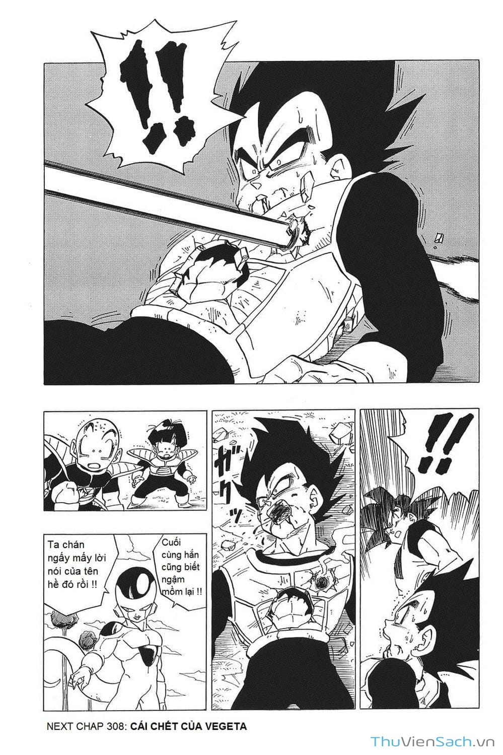 Truyện Tranh 7 Viên Ngọc Rồng - Dragon Ball trang 3