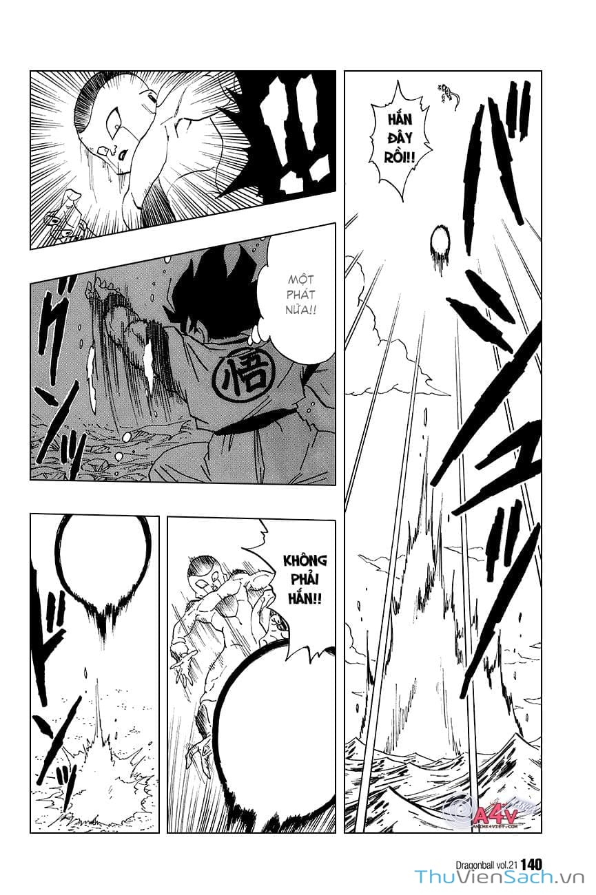 Truyện Tranh 7 Viên Ngọc Rồng - Dragon Ball trang 3