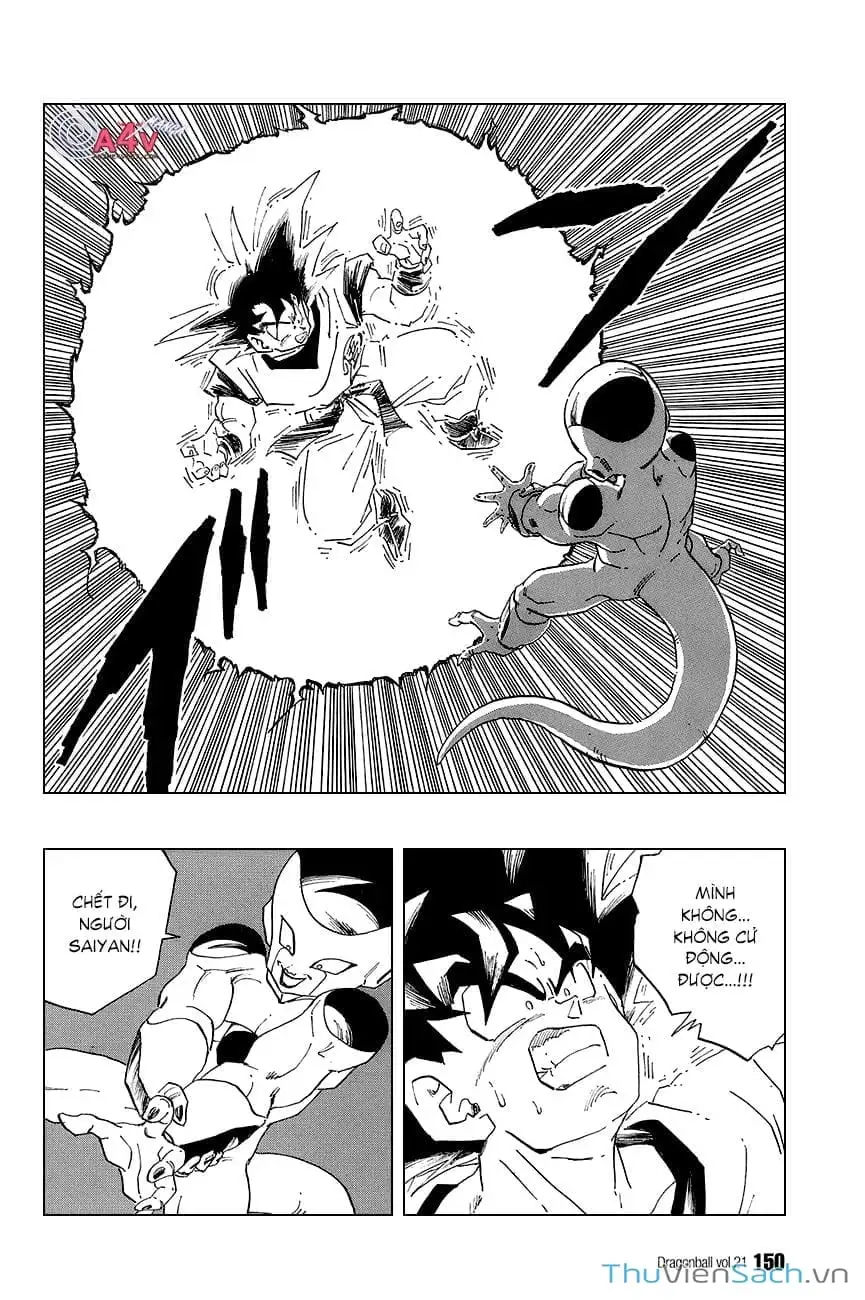 Truyện Tranh 7 Viên Ngọc Rồng - Dragon Ball trang 3