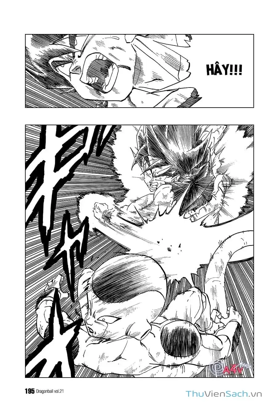 Truyện Tranh 7 Viên Ngọc Rồng - Dragon Ball trang 3
