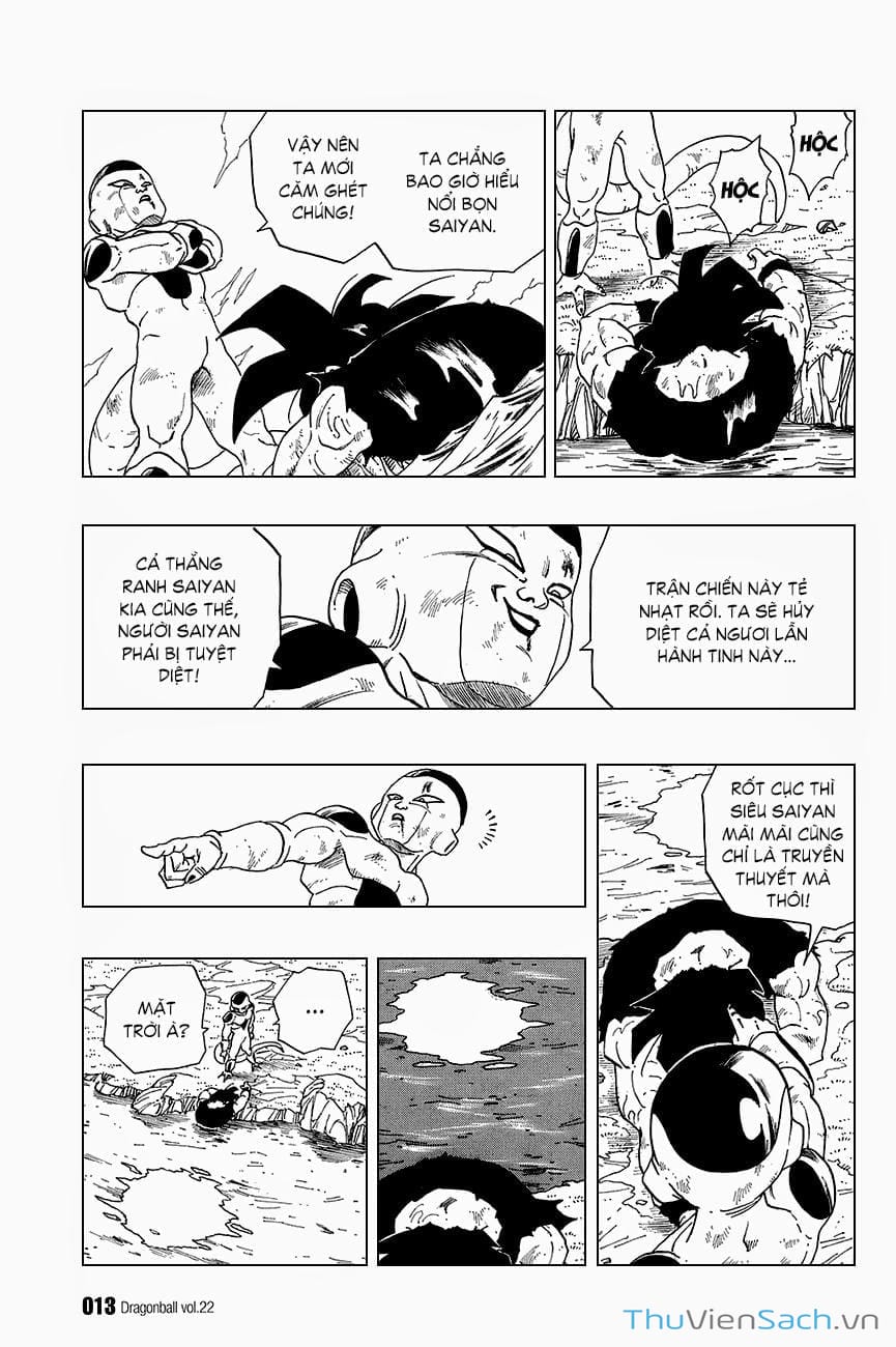 Truyện Tranh 7 Viên Ngọc Rồng - Dragon Ball trang 4792