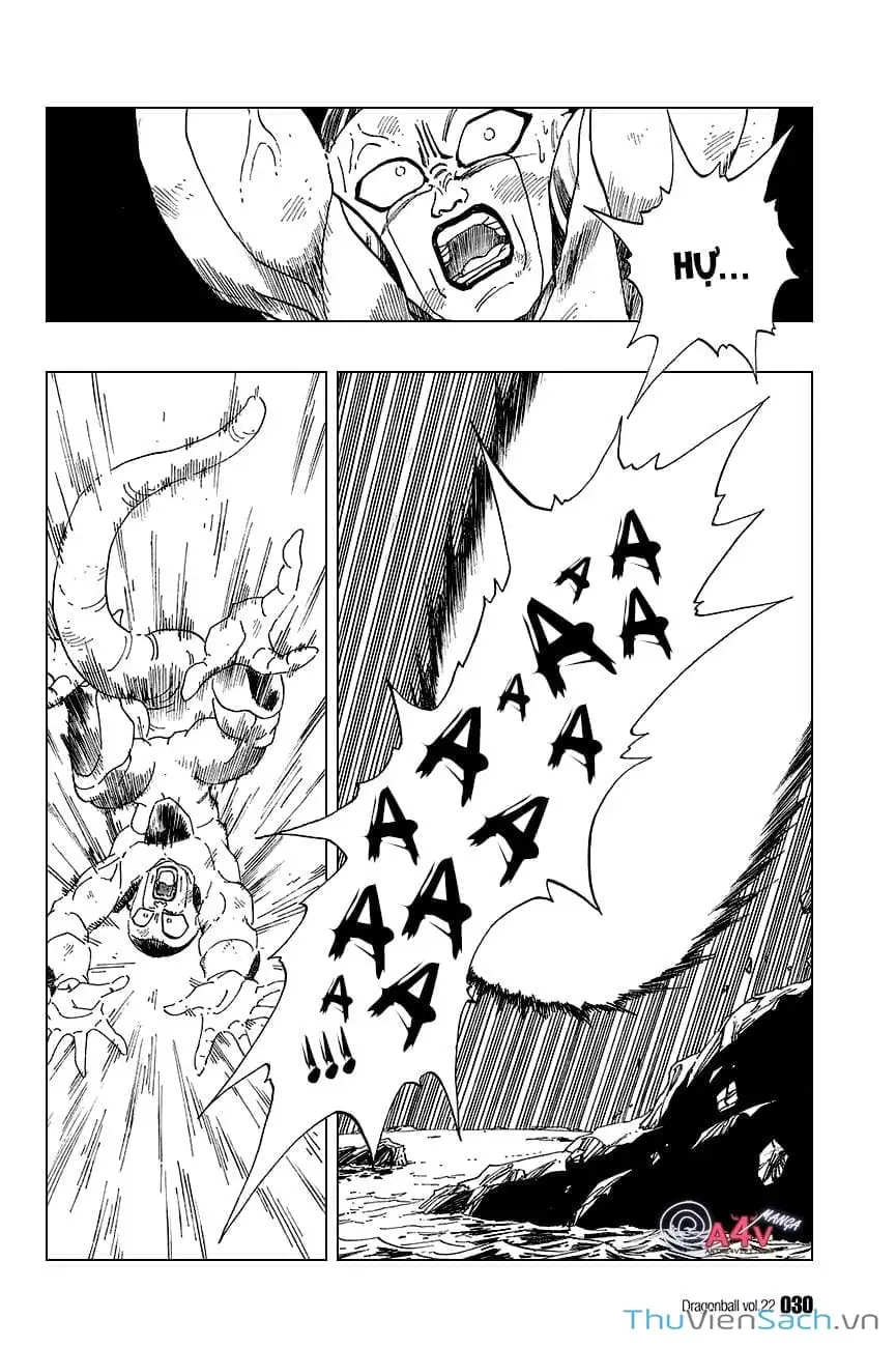 Truyện Tranh 7 Viên Ngọc Rồng - Dragon Ball trang 3