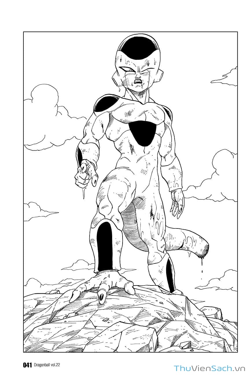 Truyện Tranh 7 Viên Ngọc Rồng - Dragon Ball trang 3