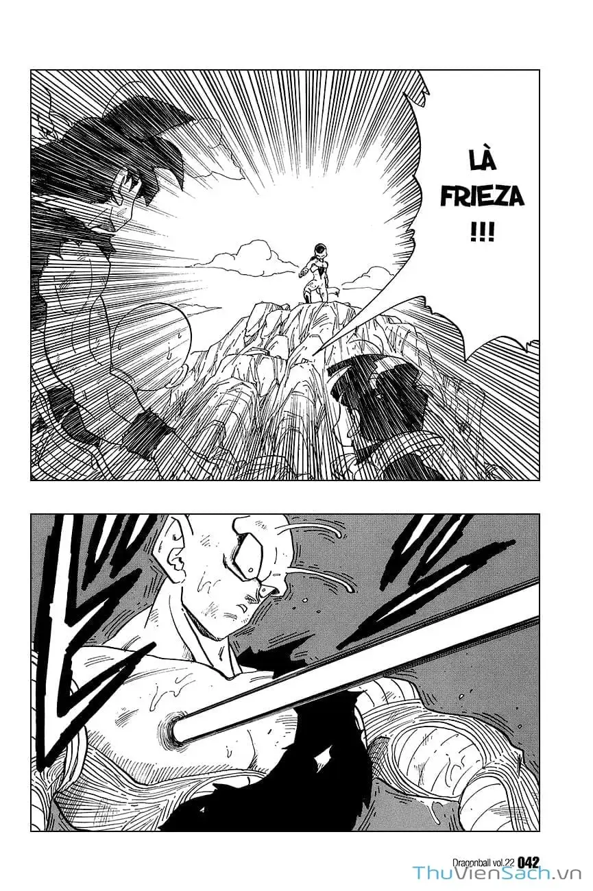 Truyện Tranh 7 Viên Ngọc Rồng - Dragon Ball trang 3