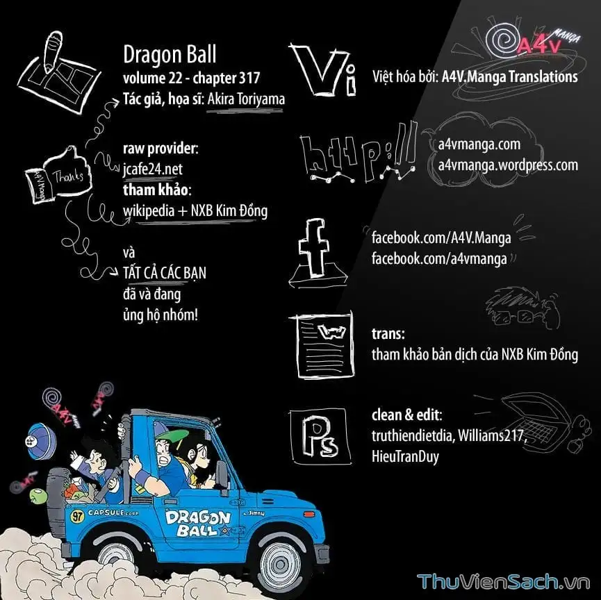 Truyện Tranh 7 Viên Ngọc Rồng - Dragon Ball trang 3