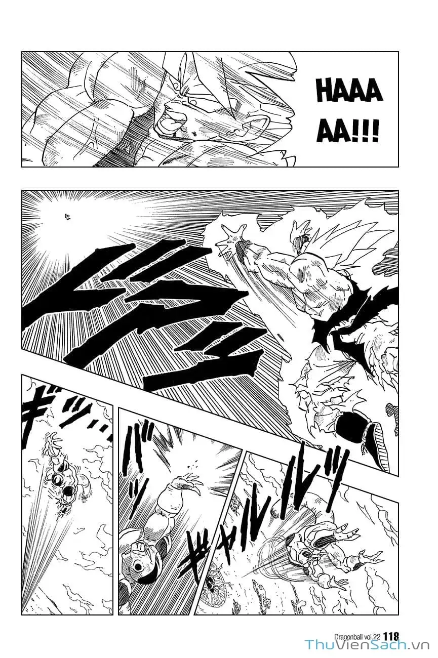 Truyện Tranh 7 Viên Ngọc Rồng - Dragon Ball trang 3