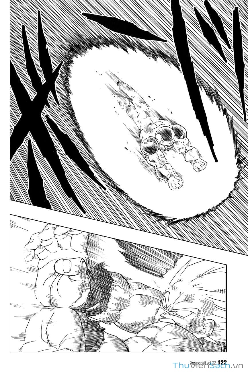 Truyện Tranh 7 Viên Ngọc Rồng - Dragon Ball trang 3