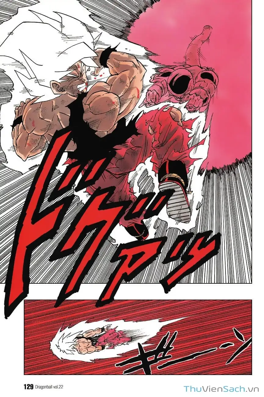 Truyện Tranh 7 Viên Ngọc Rồng - Dragon Ball trang 3