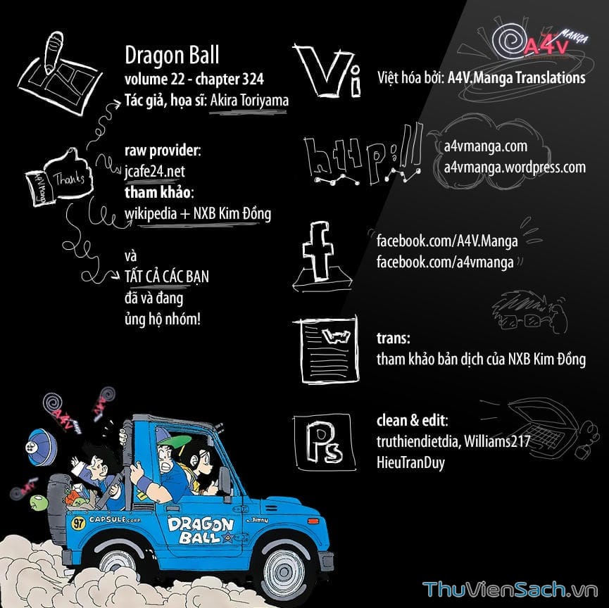 Truyện Tranh 7 Viên Ngọc Rồng - Dragon Ball trang 3