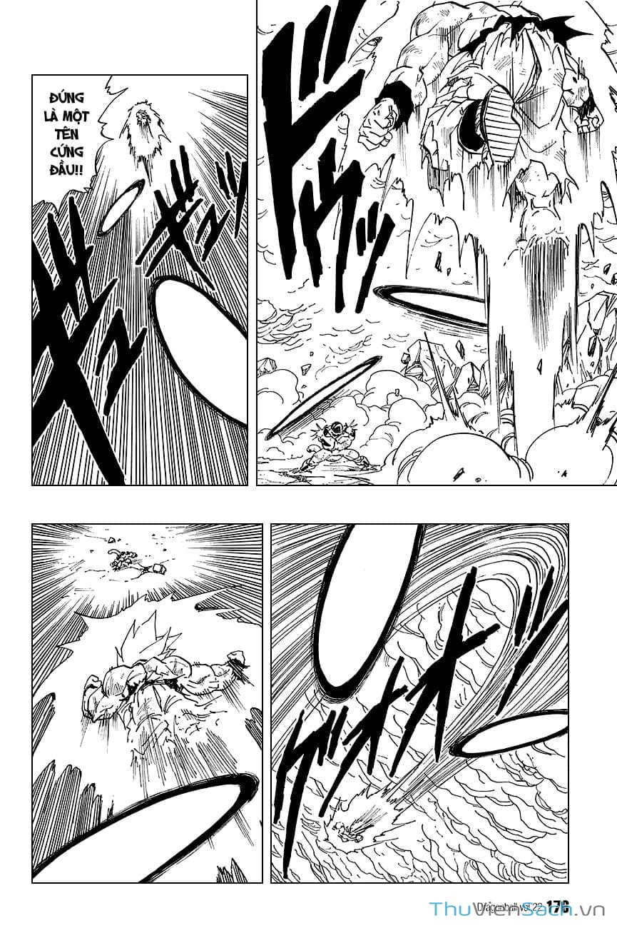 Truyện Tranh 7 Viên Ngọc Rồng - Dragon Ball trang 3