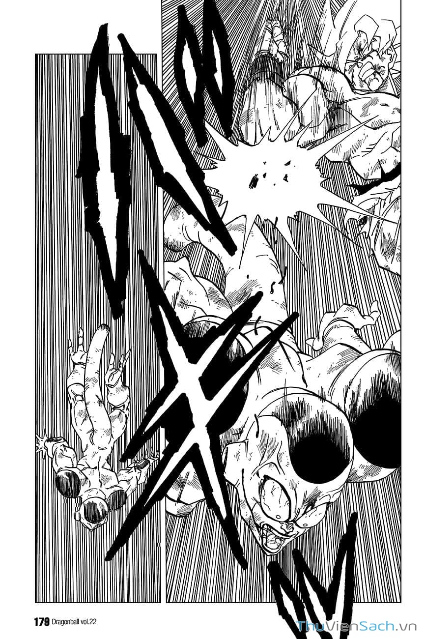 Truyện Tranh 7 Viên Ngọc Rồng - Dragon Ball trang 3