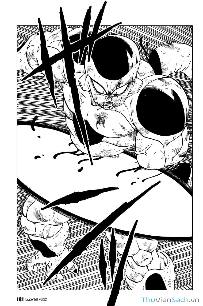 Truyện Tranh 7 Viên Ngọc Rồng - Dragon Ball trang 3
