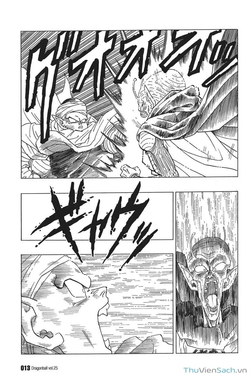 Truyện Tranh 7 Viên Ngọc Rồng - Dragon Ball trang 3