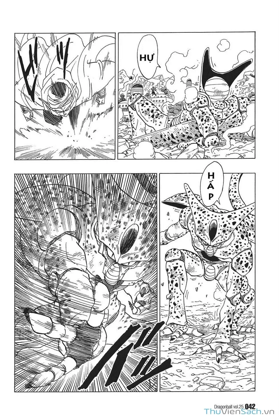 Truyện Tranh 7 Viên Ngọc Rồng - Dragon Ball trang 3