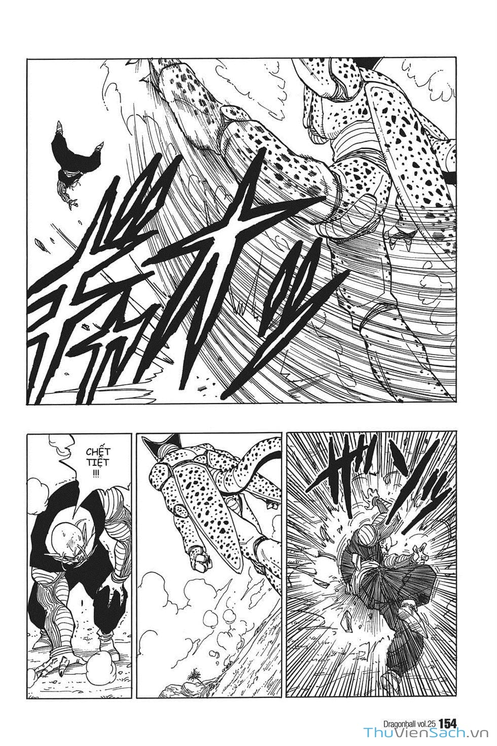 Truyện Tranh 7 Viên Ngọc Rồng - Dragon Ball trang 3