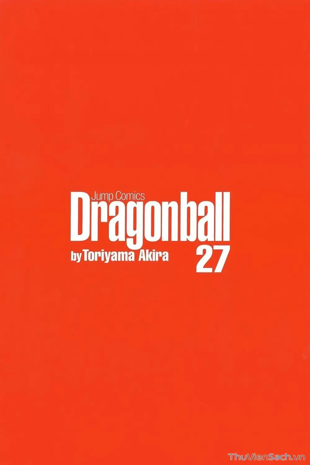 Truyện Tranh 7 Viên Ngọc Rồng - Dragon Ball trang 3