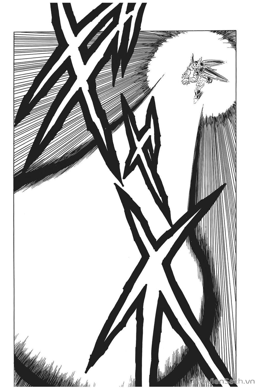 Truyện Tranh 7 Viên Ngọc Rồng - Dragon Ball trang 3