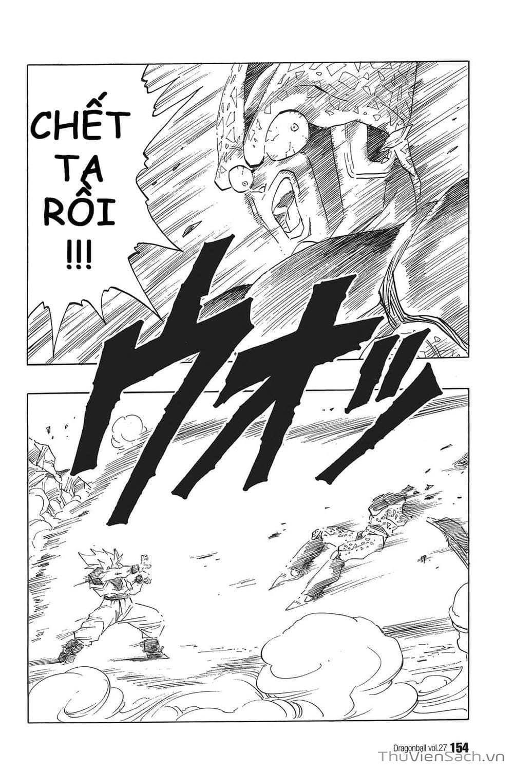 Truyện Tranh 7 Viên Ngọc Rồng - Dragon Ball trang 3