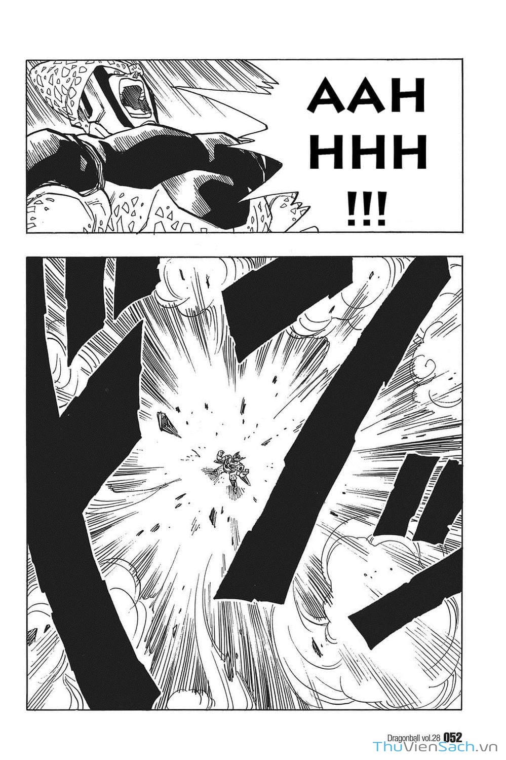 Truyện Tranh 7 Viên Ngọc Rồng - Dragon Ball trang 3