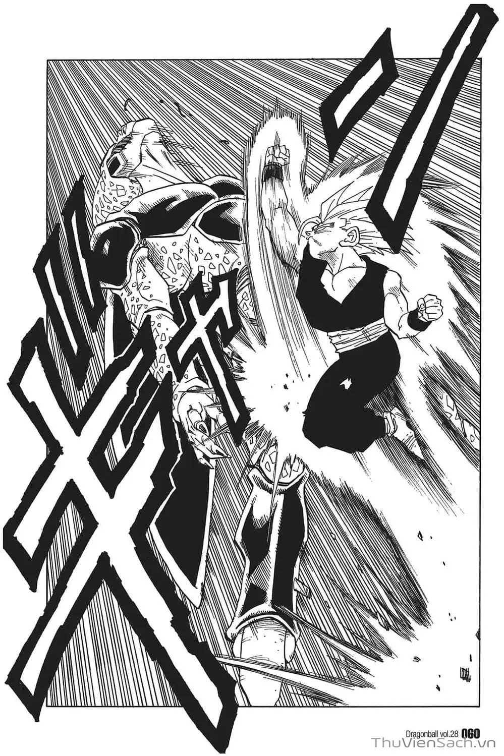 Truyện Tranh 7 Viên Ngọc Rồng - Dragon Ball trang 3