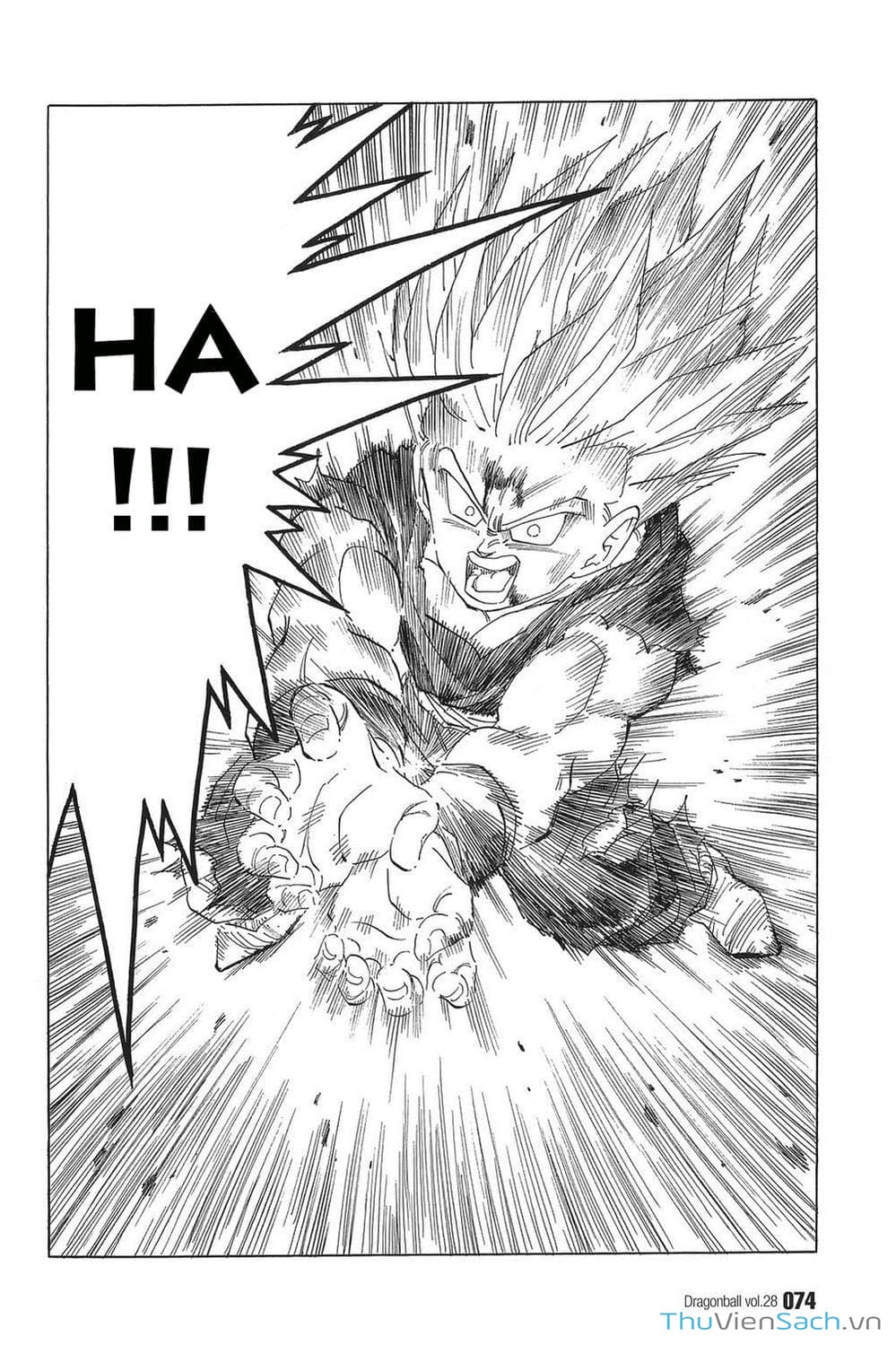 Truyện Tranh 7 Viên Ngọc Rồng - Dragon Ball trang 3