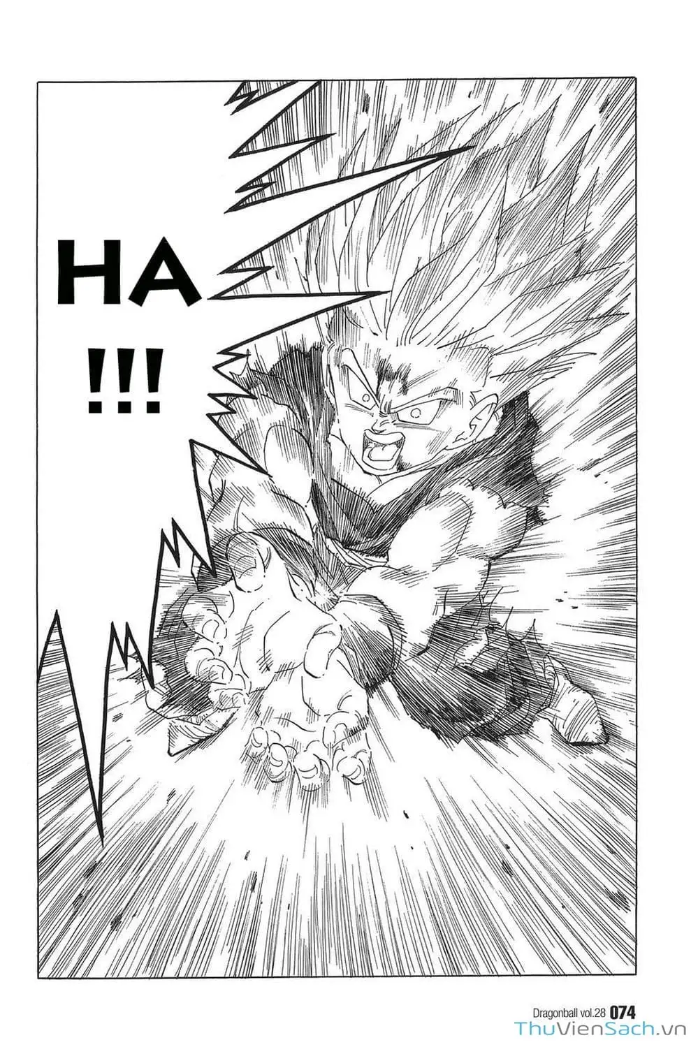 Truyện Tranh 7 Viên Ngọc Rồng - Dragon Ball trang 3