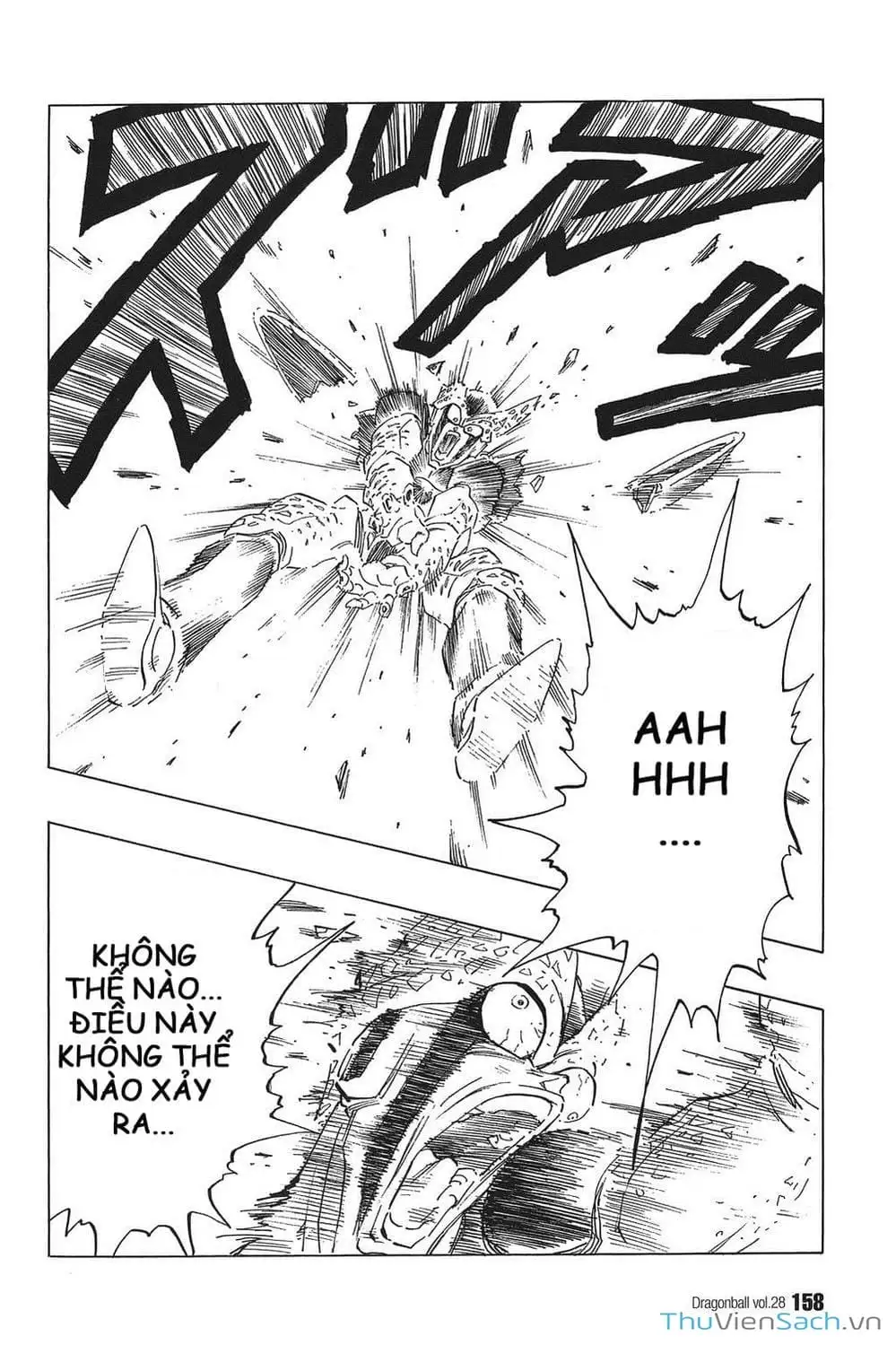 Truyện Tranh 7 Viên Ngọc Rồng - Dragon Ball trang 3