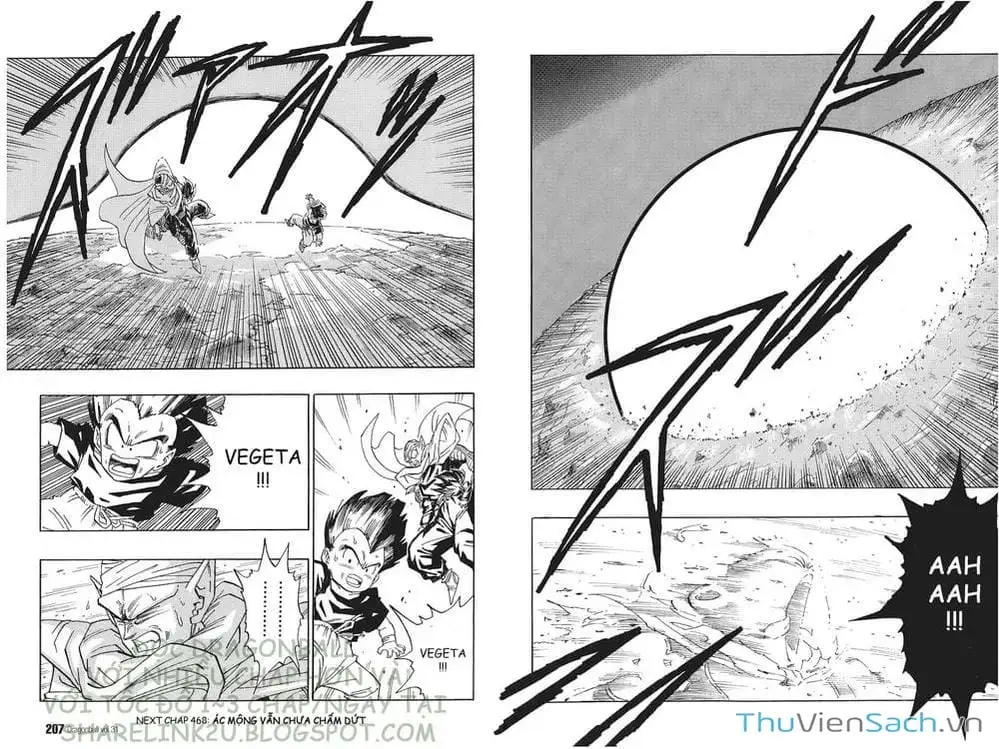 Truyện Tranh 7 Viên Ngọc Rồng - Dragon Ball trang 3