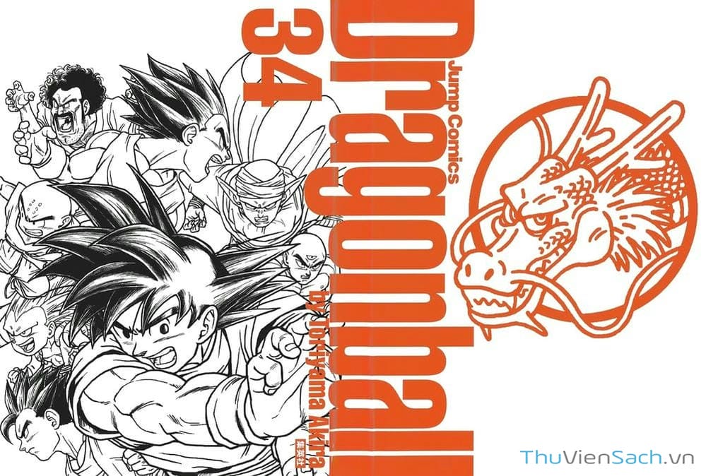 Truyện Tranh 7 Viên Ngọc Rồng - Dragon Ball trang 7591