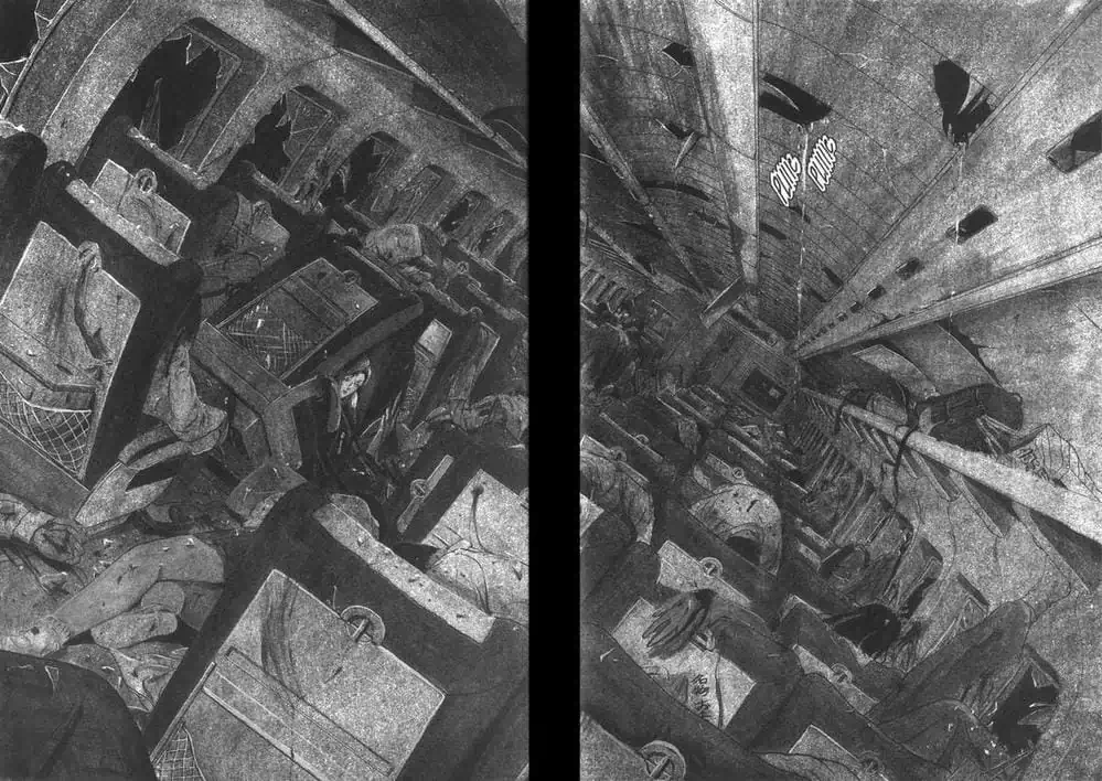 Truyện Tranh Long Thủ - Dragon Head trang 6