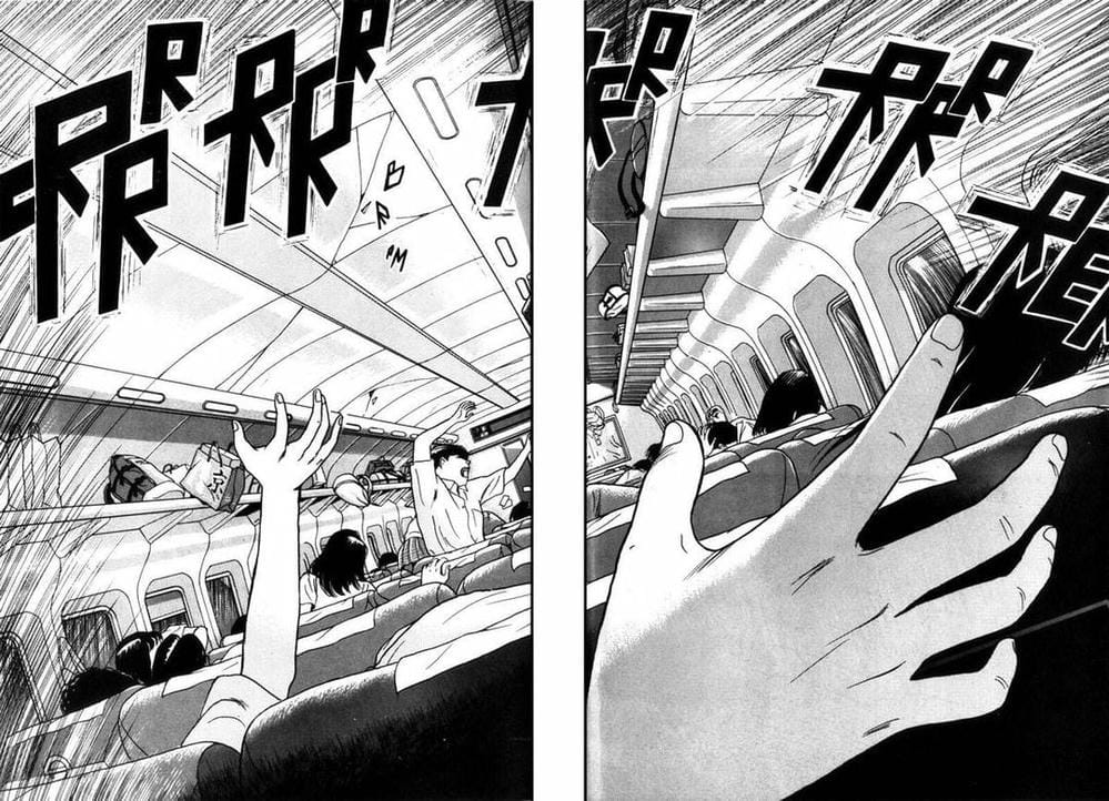 Truyện Tranh Long Thủ - Dragon Head trang 6