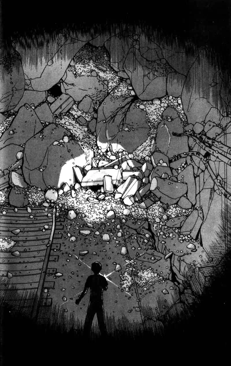 Truyện Tranh Long Thủ - Dragon Head trang 6