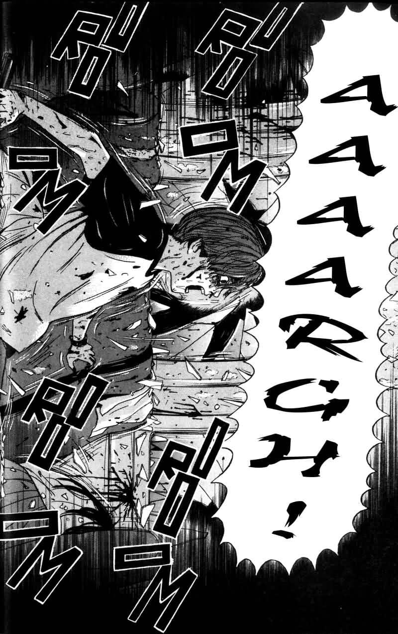 Truyện Tranh Long Thủ - Dragon Head trang 6