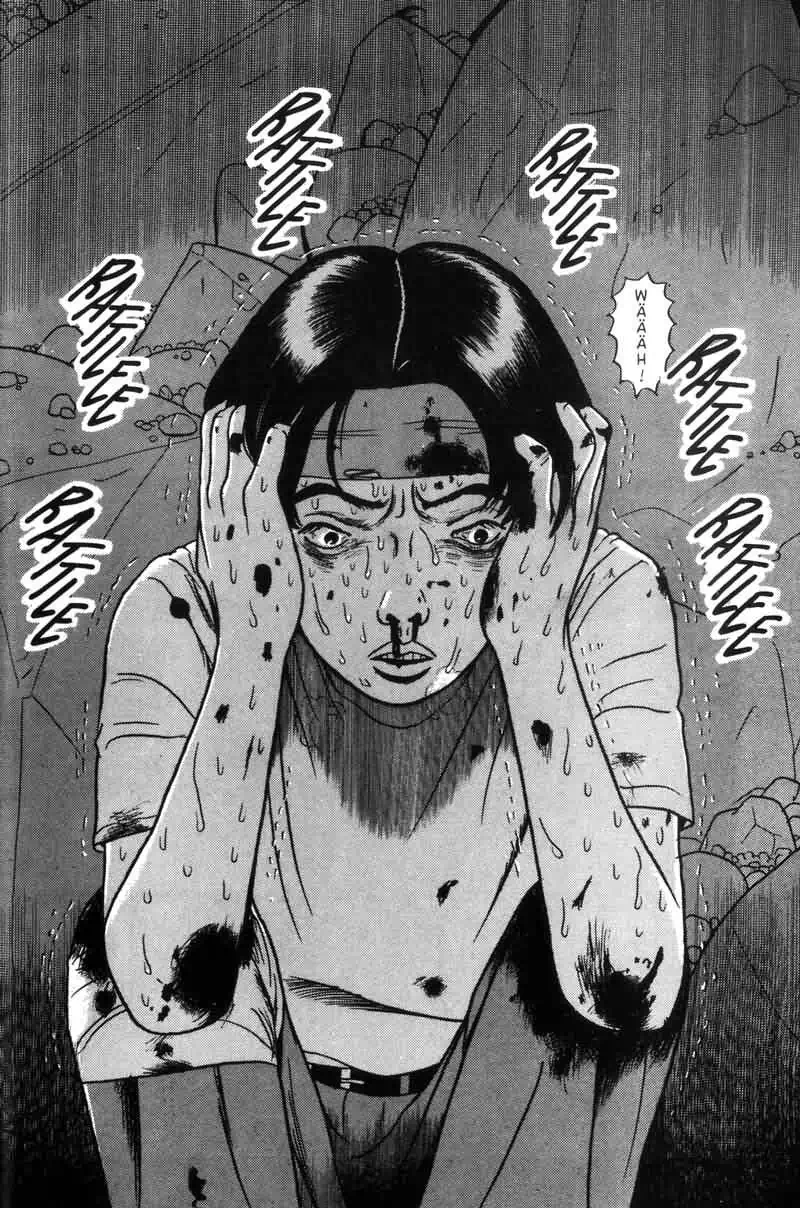 Truyện Tranh Long Thủ - Dragon Head trang 6