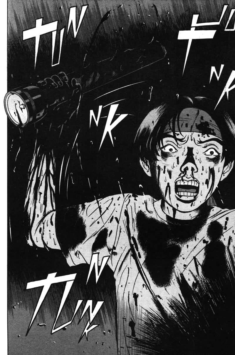 Truyện Tranh Long Thủ - Dragon Head trang 6