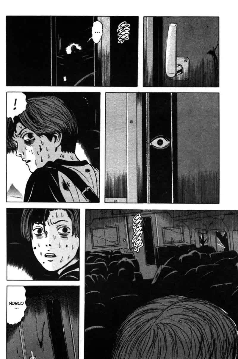 Truyện Tranh Long Thủ - Dragon Head trang 6