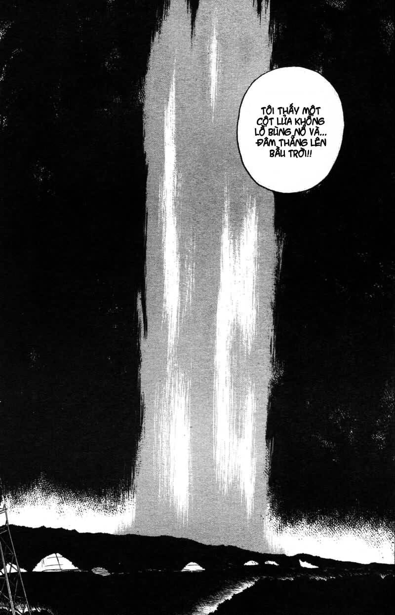 Truyện Tranh Long Thủ - Dragon Head trang 6