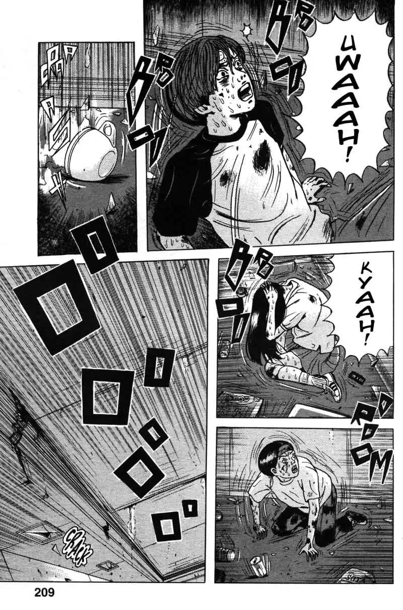 Truyện Tranh Long Thủ - Dragon Head trang 6