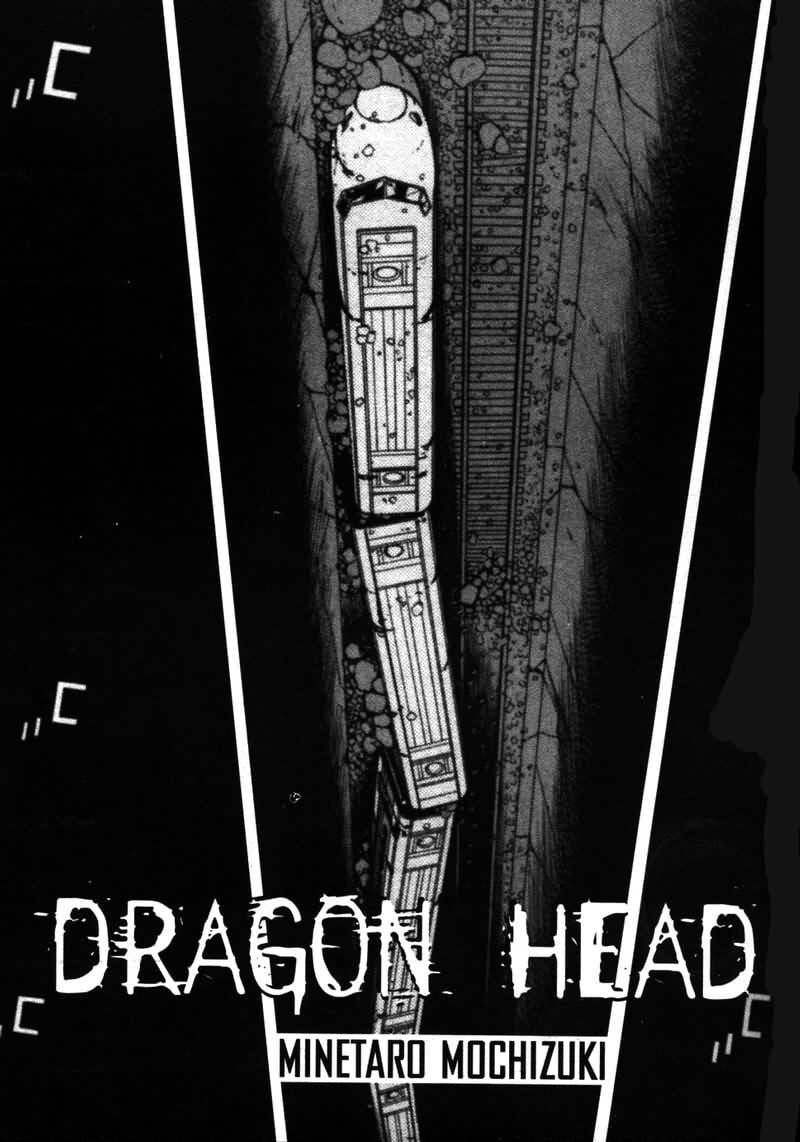 Truyện Tranh Long Thủ - Dragon Head trang 6