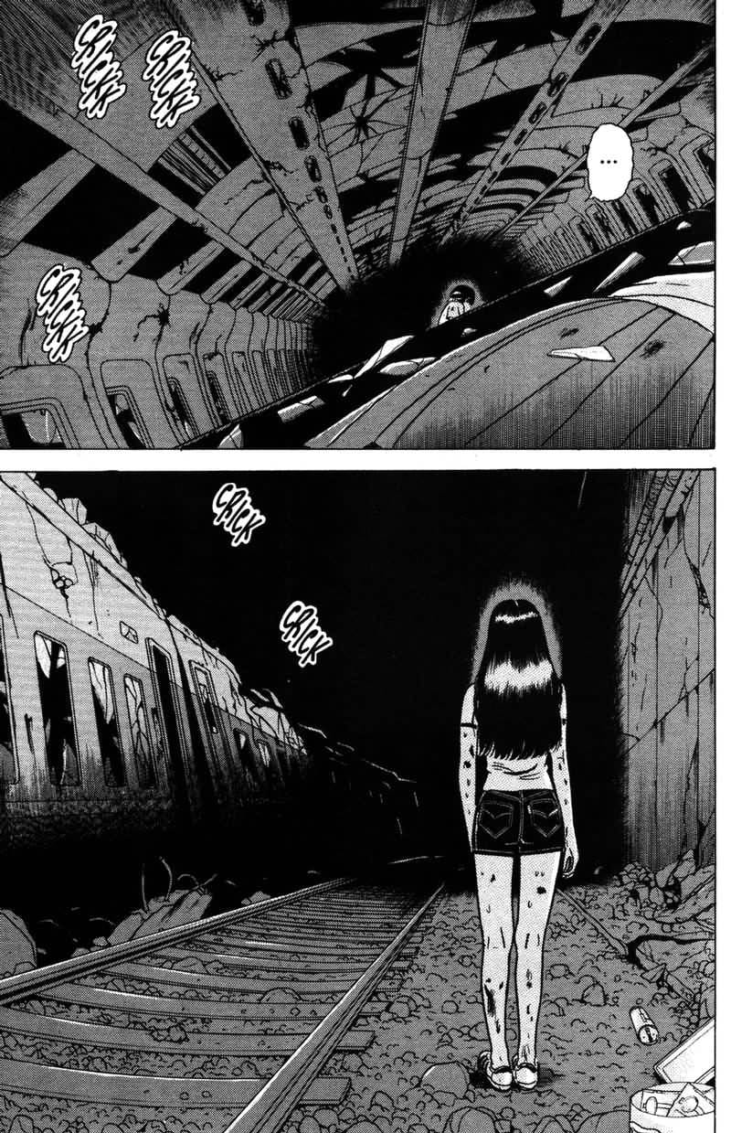 Truyện Tranh Long Thủ - Dragon Head trang 6