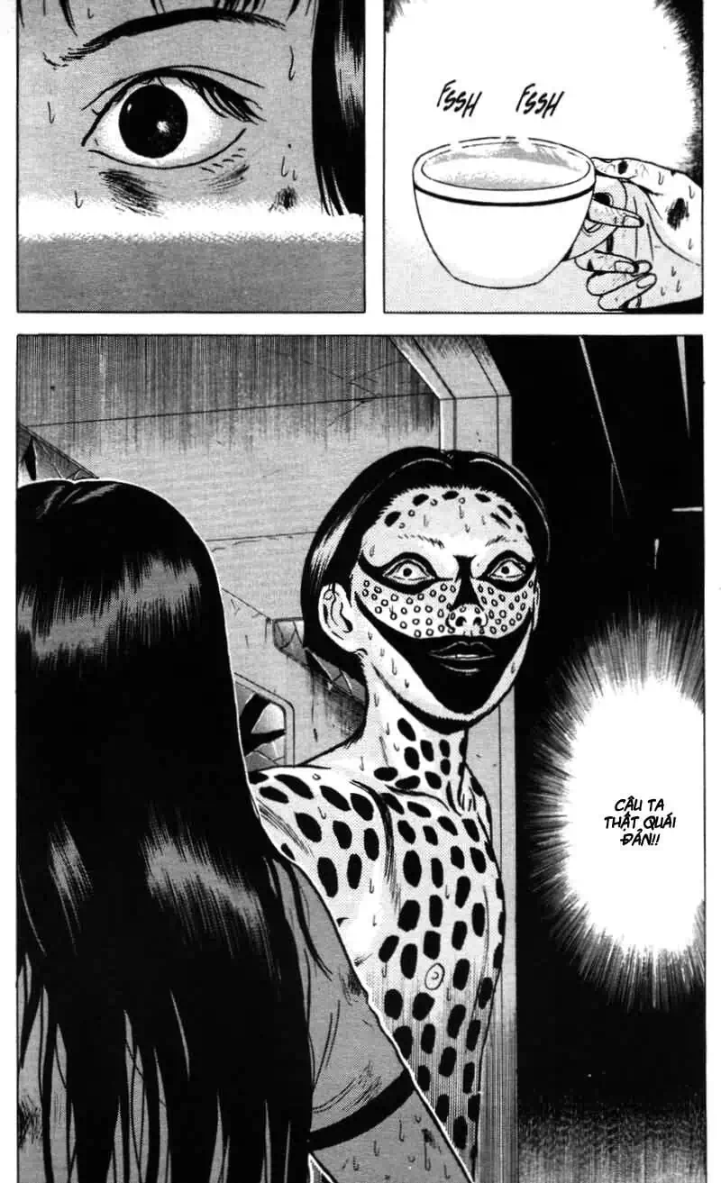 Truyện Tranh Long Thủ - Dragon Head trang 6